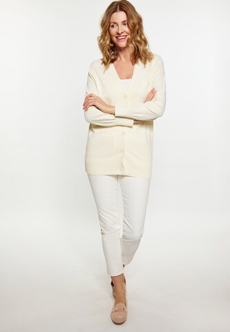 Cardigan usha FESTIVAL en beige