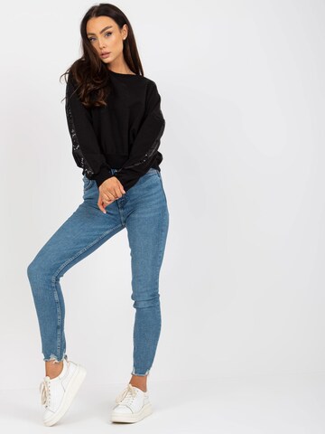 Madnezz House Blouse 'RV-BL-8067.88' in Black