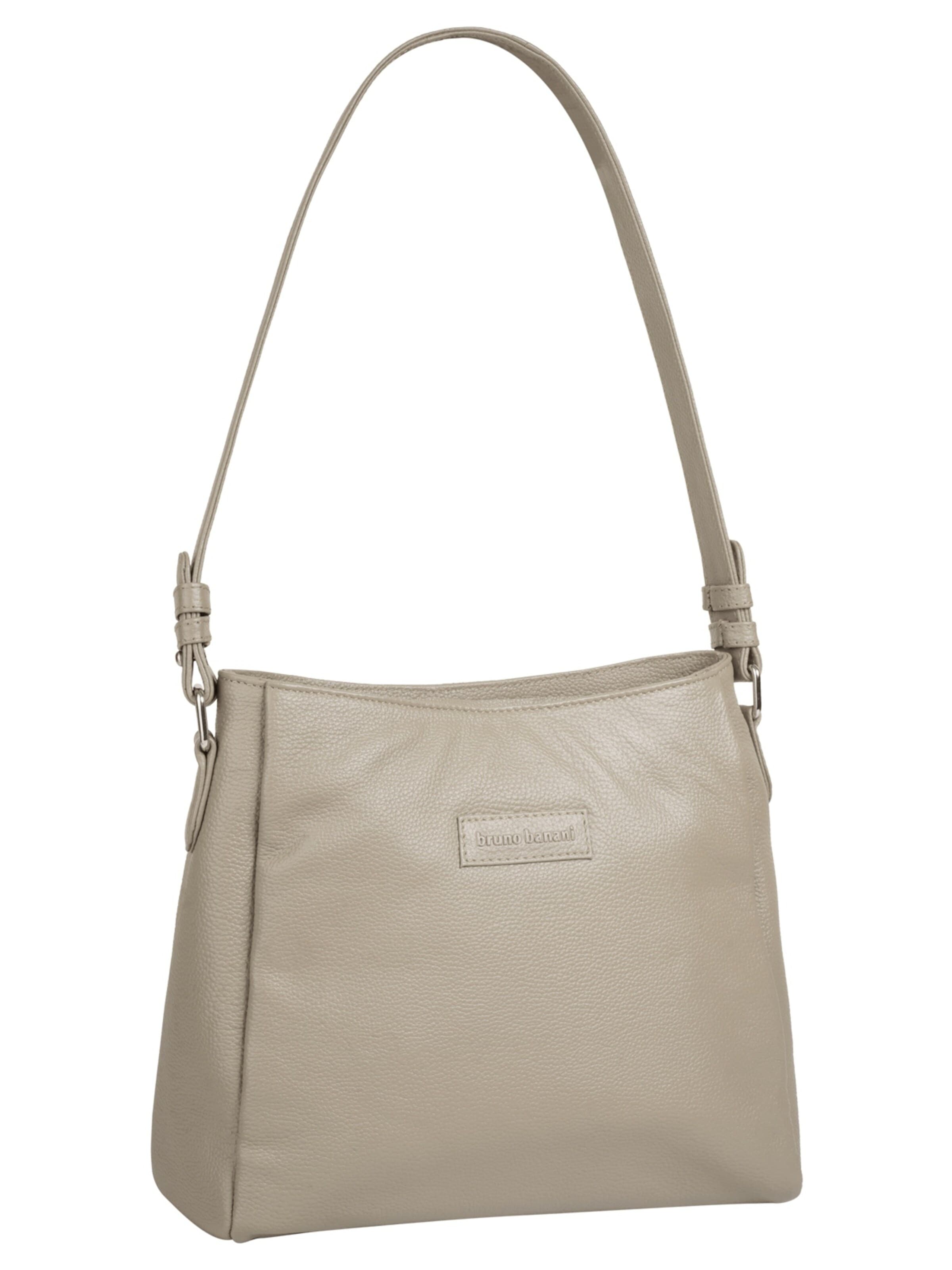 Bruno Banani - Bolso de hombro en beige