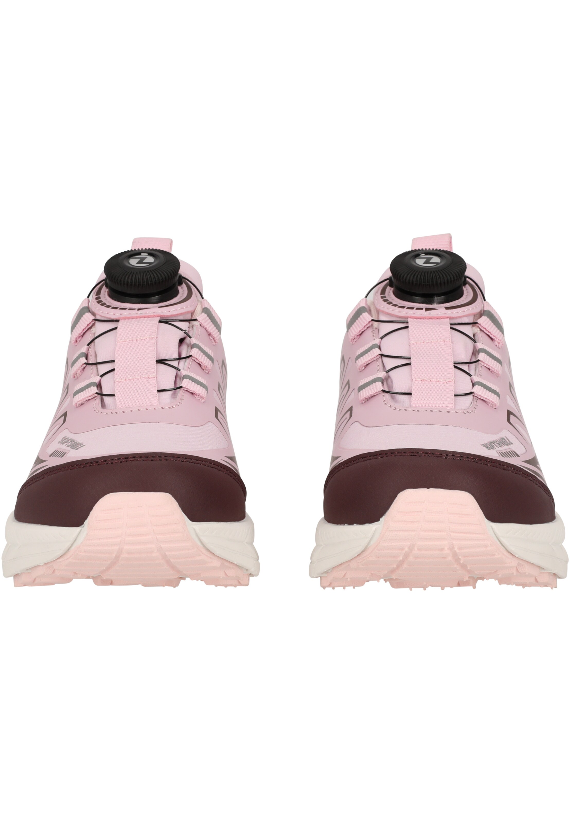 ZigZag Sneaker Nuovo in Pink