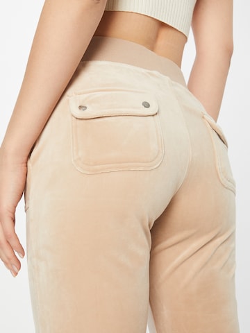 Juicy Couture tavaline Püksid 'Del Ray', värv hall