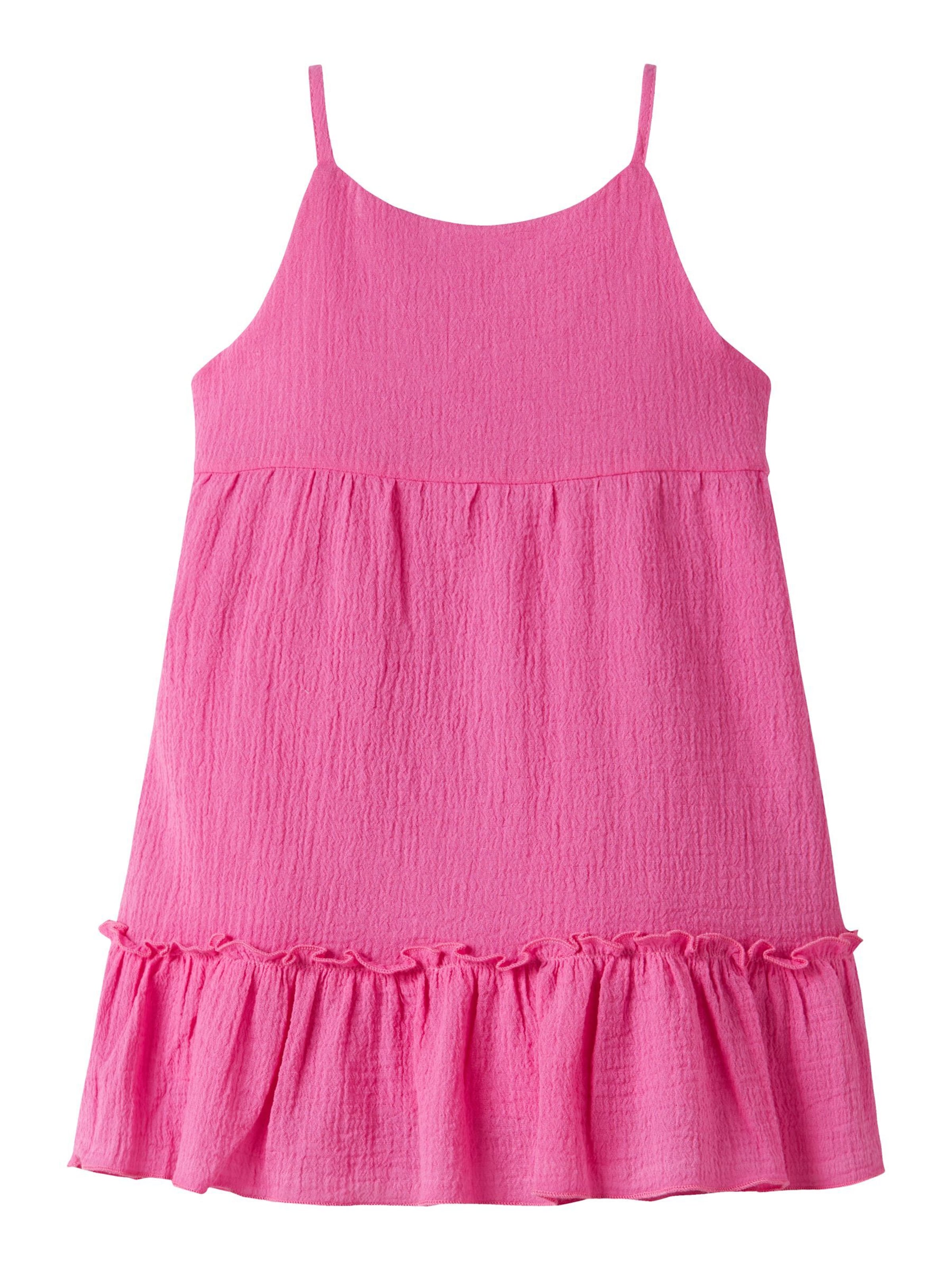 NAME IT Kjole i pink: forside