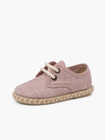 Pisamonas Trainers in Pink: front