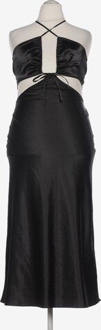 TOPSHOP Dress in XL in Black: front