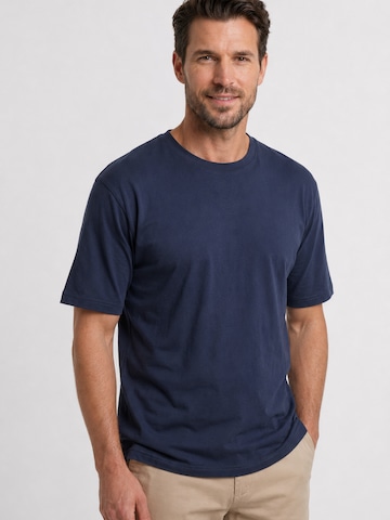 alan red Shirt 'Venice' in Blue: front