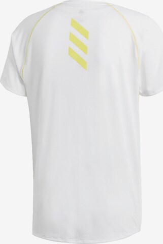 balta ADIDAS SPORTSWEAR Sportiniai marškinėliai 'Runner'