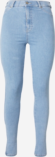 Dr. Denim Jean 'Solitaire' en bleu clair, Vue avec produit