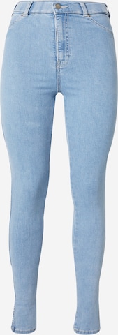 Skinny Jean 'Solitaire' Dr. Denim en bleu : devant