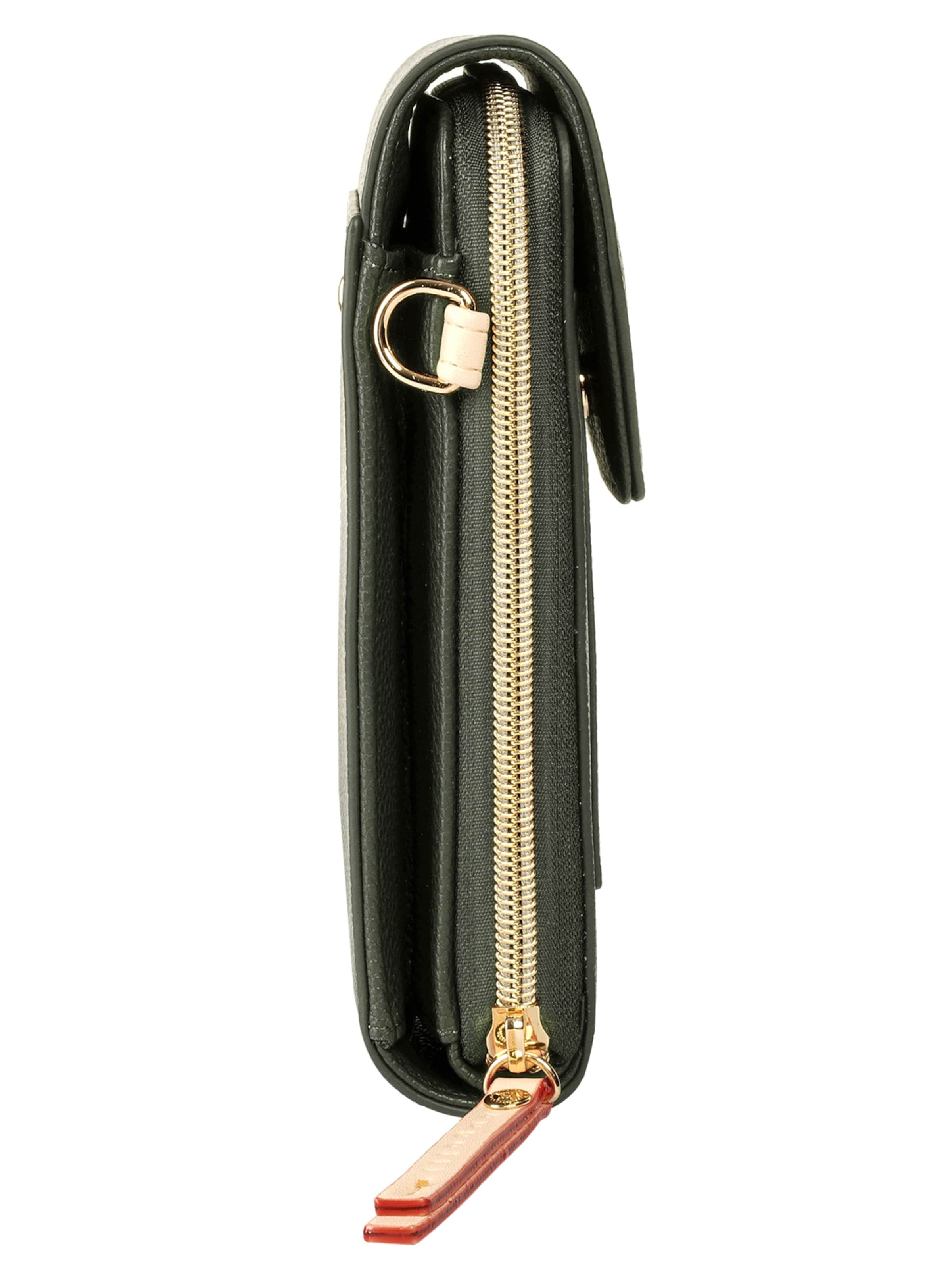 bugatti Umhängetasche 'ELLA'‌‌‌‌ in Grün