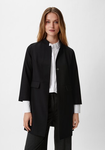 COMMA Blazer in Black: front