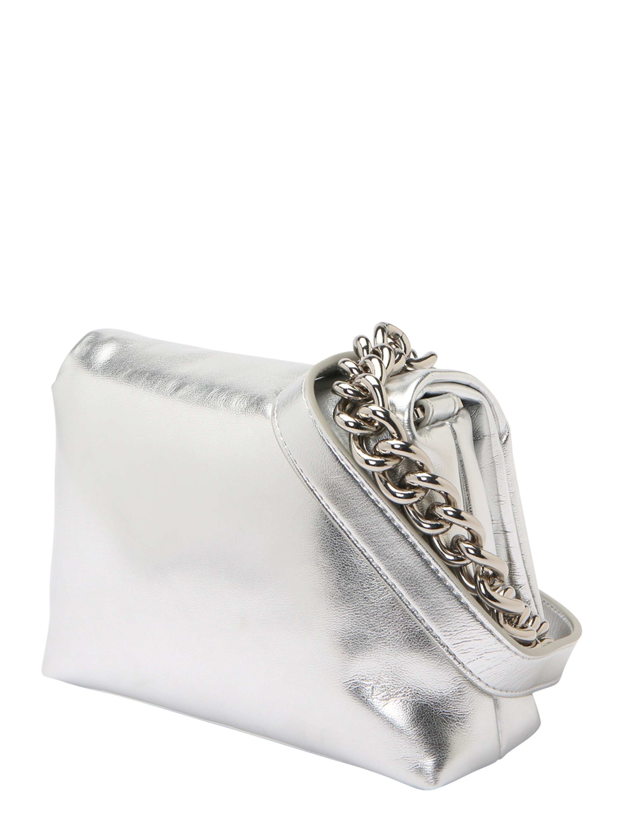 Liu Jo Schoudertas in Zilver