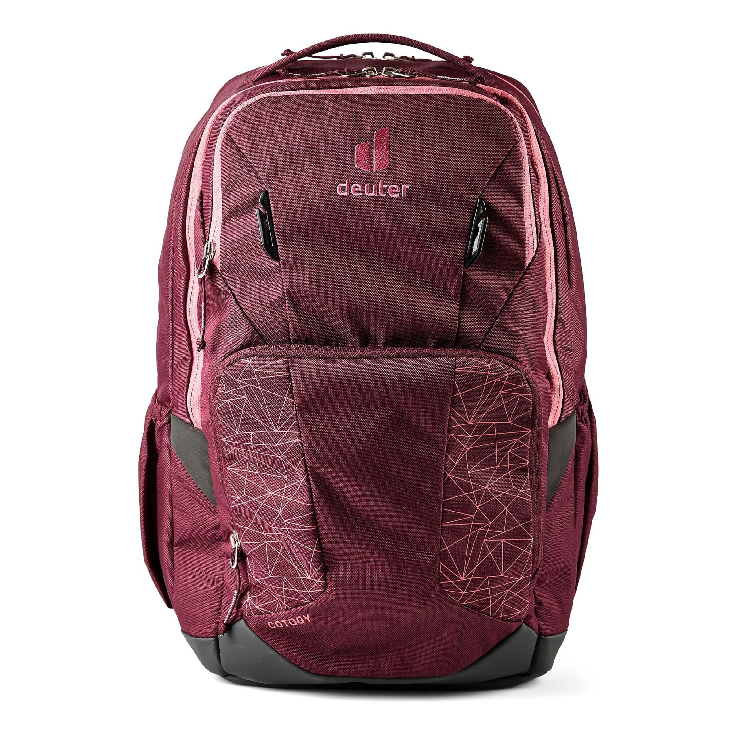 DEUTER Rucksack 'Cotogy' in Rot: Vorderseite