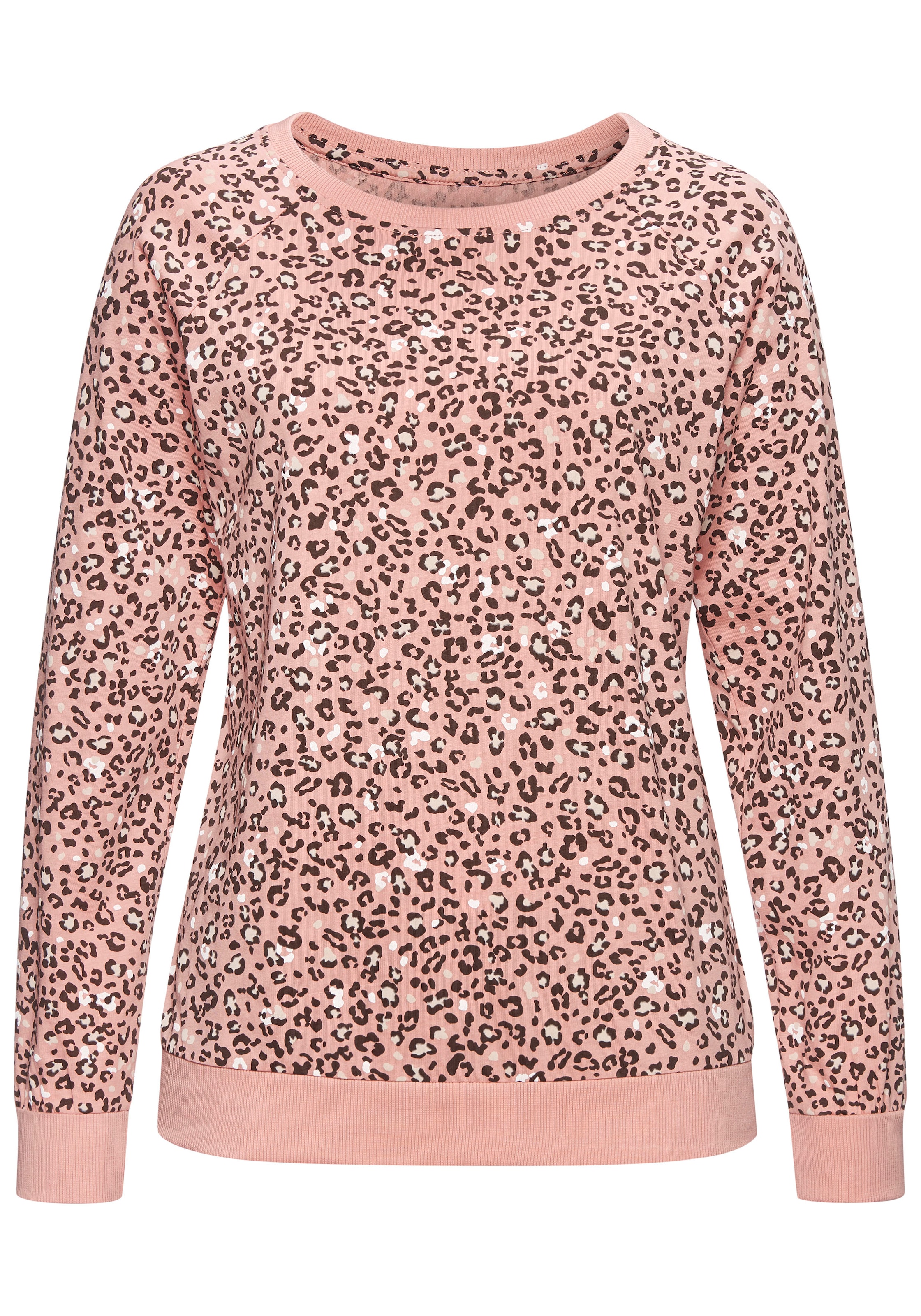 VIVANCE Pyžamo 'Dreams' – pink