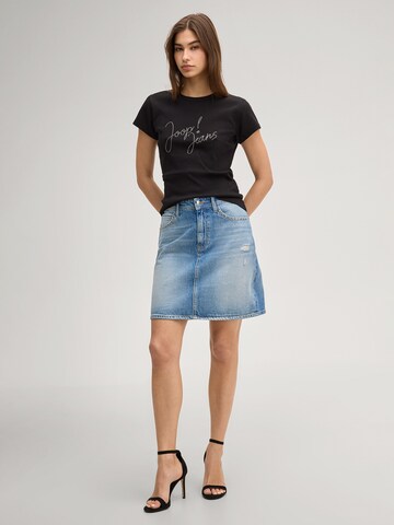 T-shirt 'Tineta' JOOP! Jeans en noir