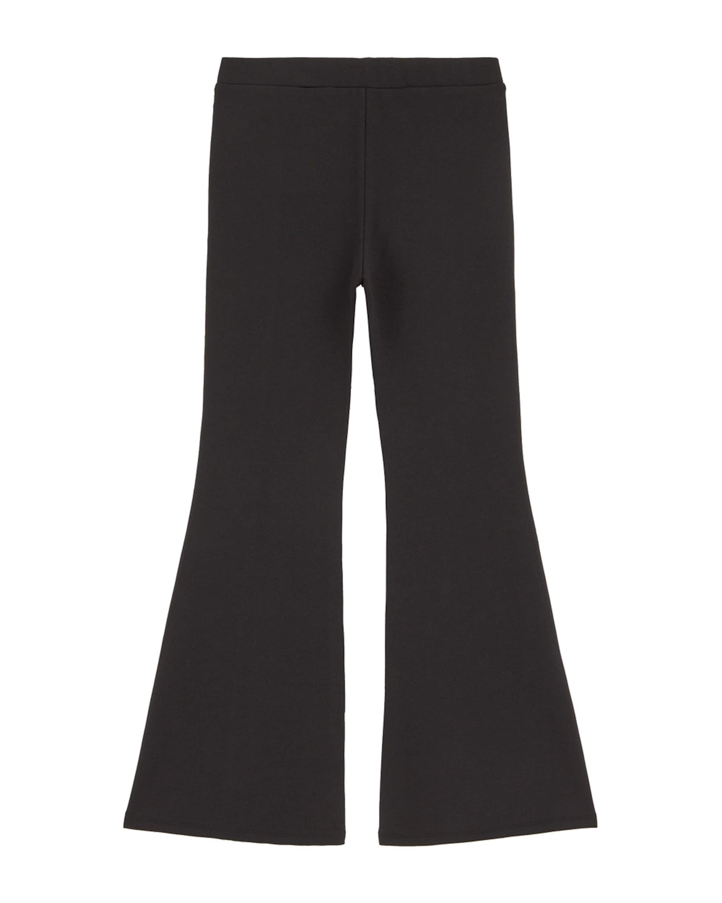 évasé Leggings WE Fashion en noir