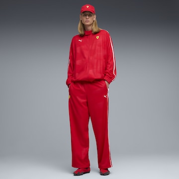 PUMA Sports shoe 'Scuderia Ferrari Mostro' in Red