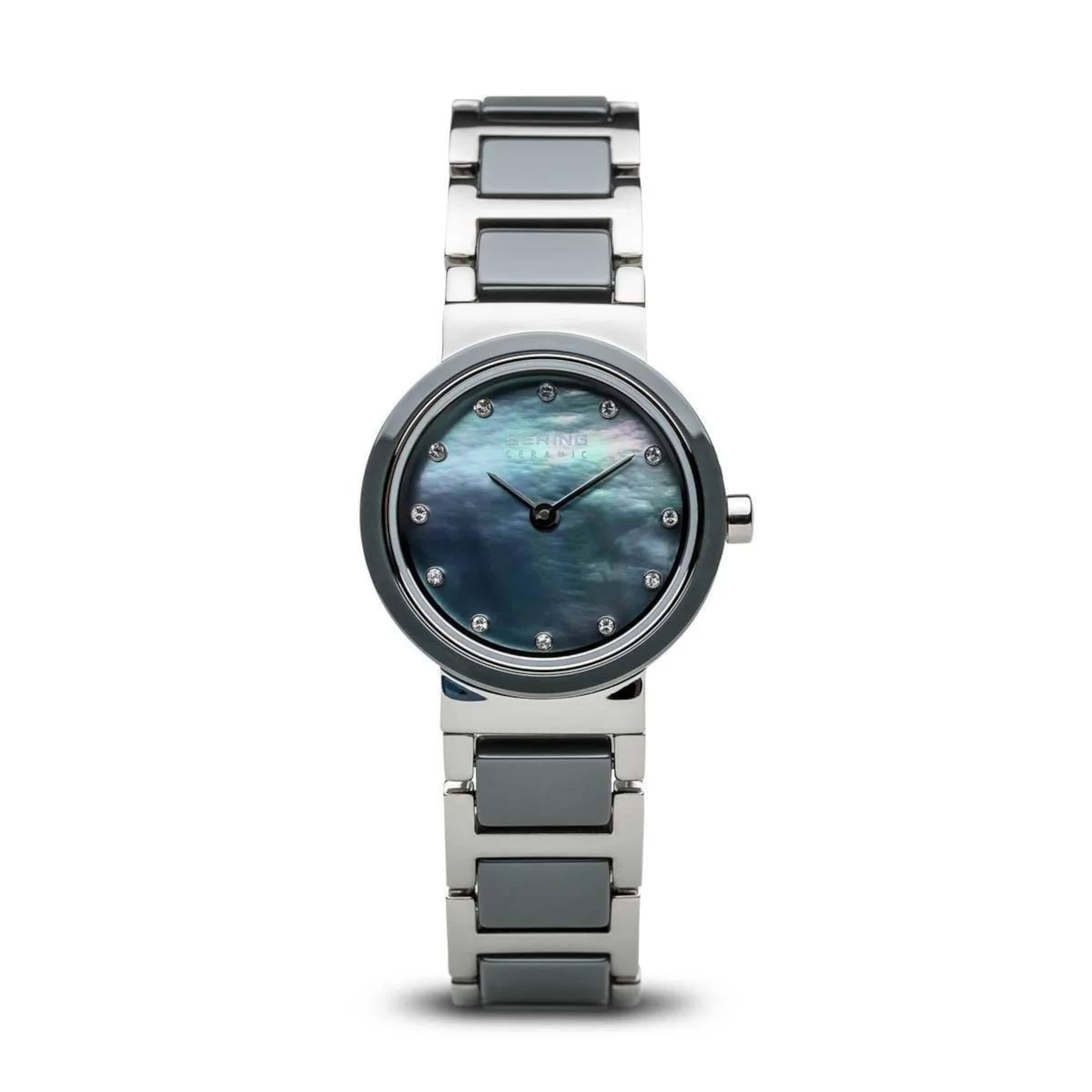 BERING Analog watch in Silver: front