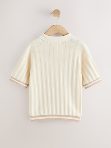 Next Πουλόβερ σε μπεζ