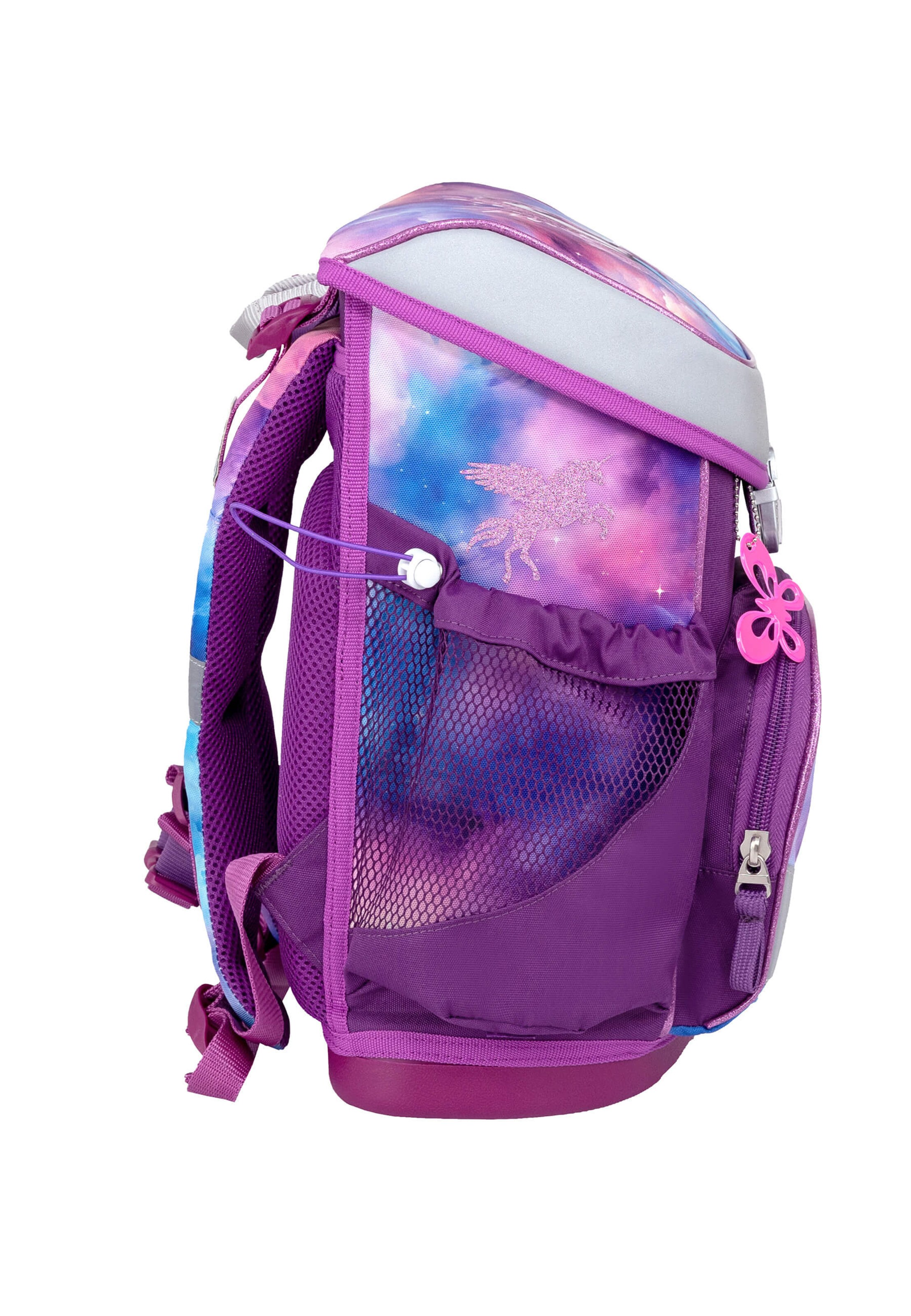Belmil Backpack in Purple