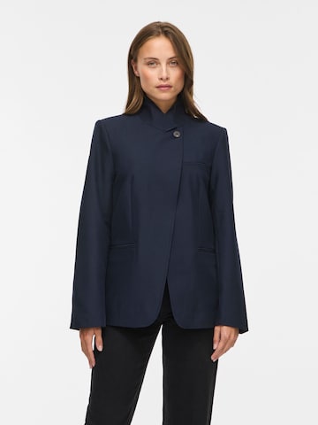 VILA Blazer 'BEATA' in Blue: front
