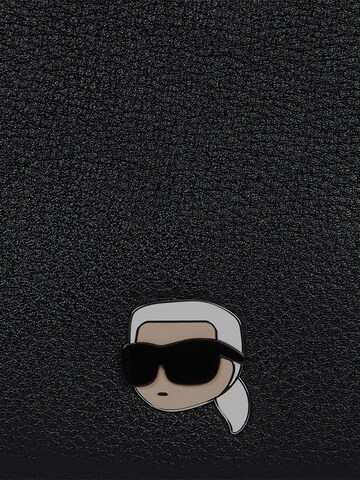 Karl Lagerfeld Olkalaukku värissä musta