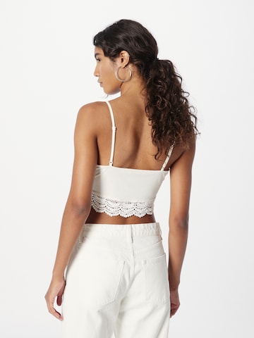 ABOUT YOU Top 'Silva' in White