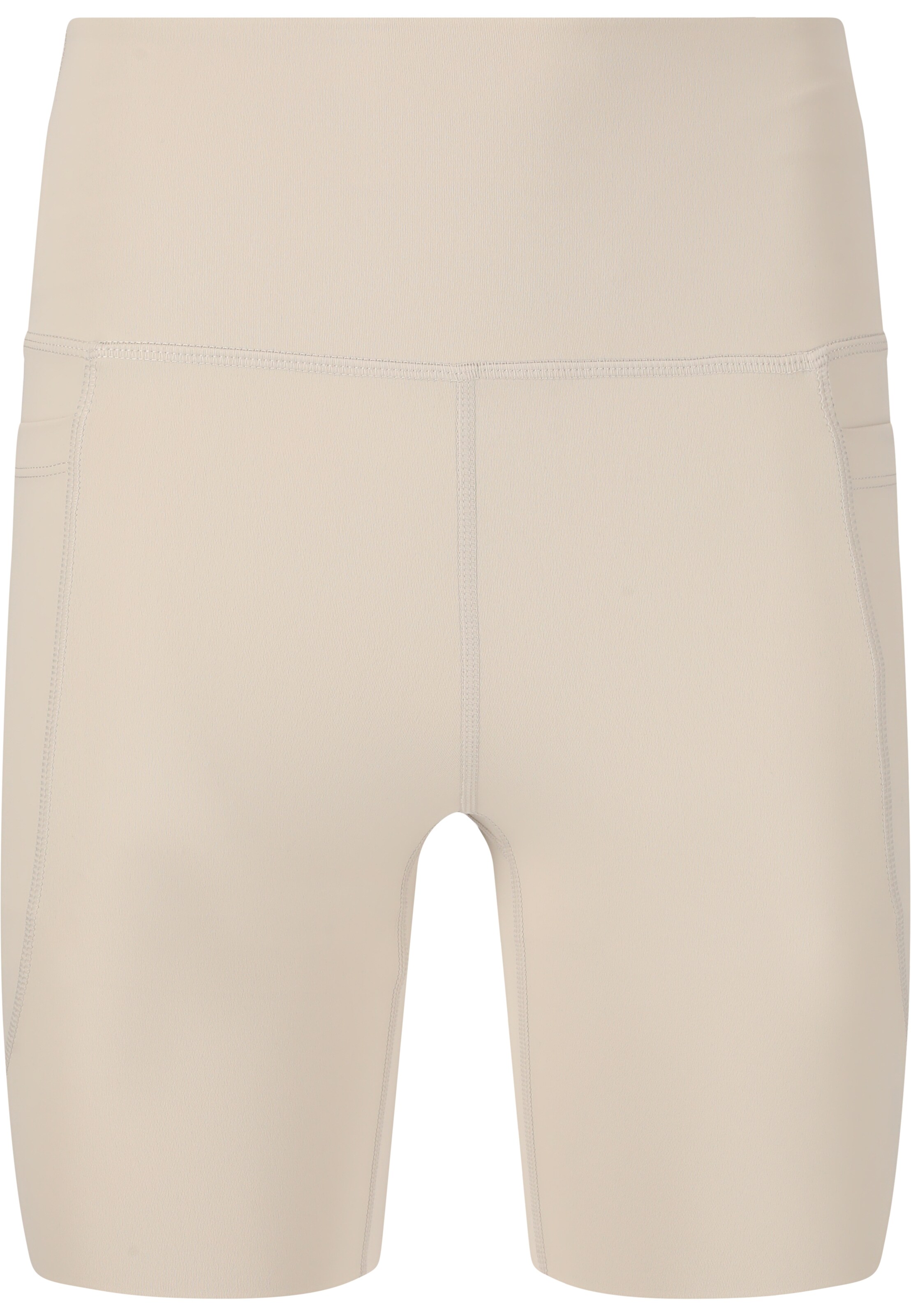 Athlecia Regular Tights 'Aliya' in Beige: Vorderseite