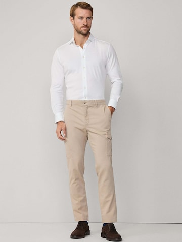 Hackett London Regular Hose ' DEVON' in Beige