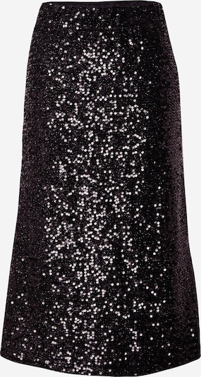 Sijonas 'PCSERENA' iš PIECES, spalva – juoda, Prekių apžvalga