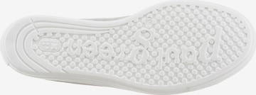 Paul Green Sneakers laag in Zilver