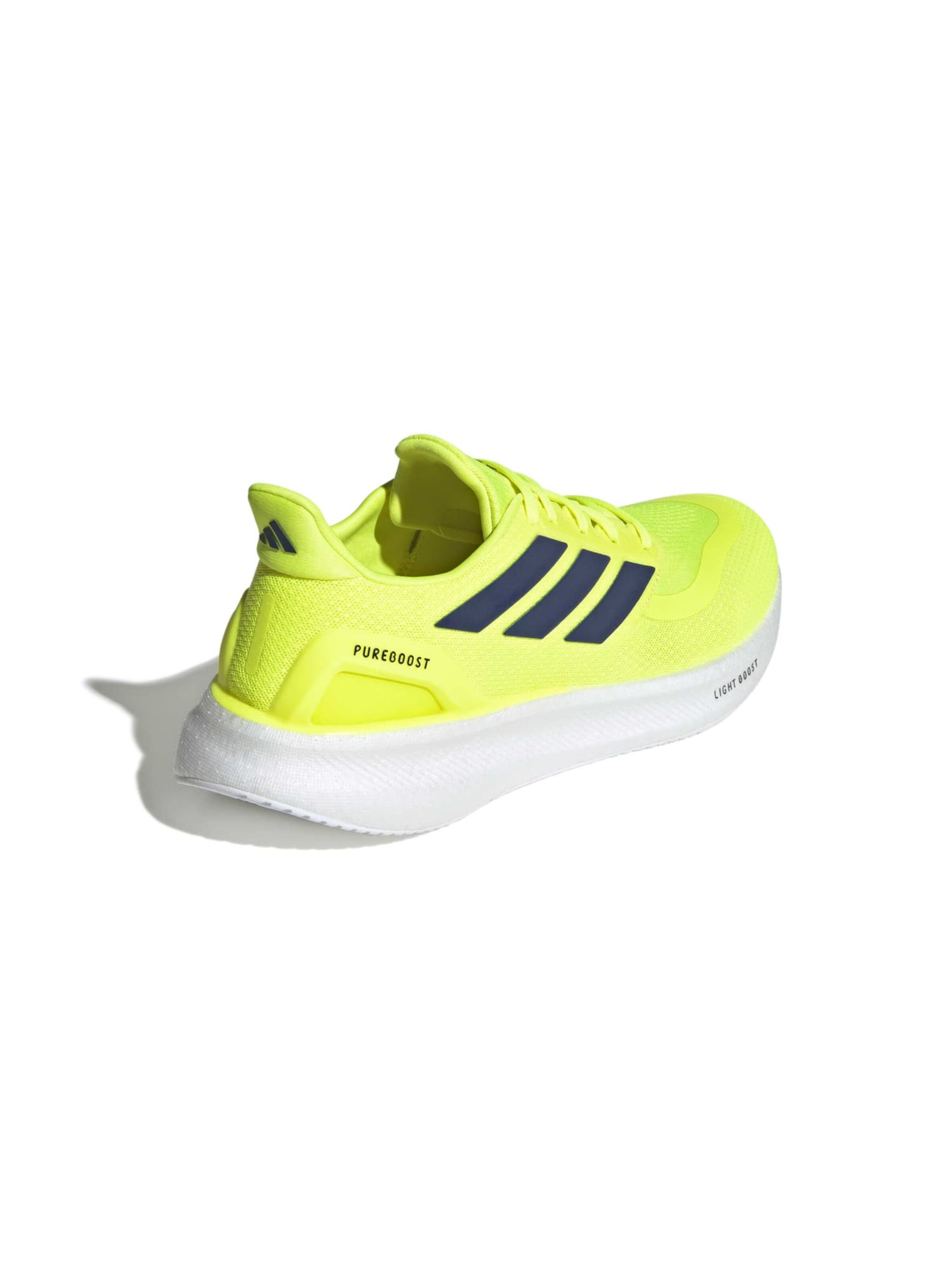 Chaussure de course 'PUREBOOST 5' ADIDAS PERFORMANCE en jaune