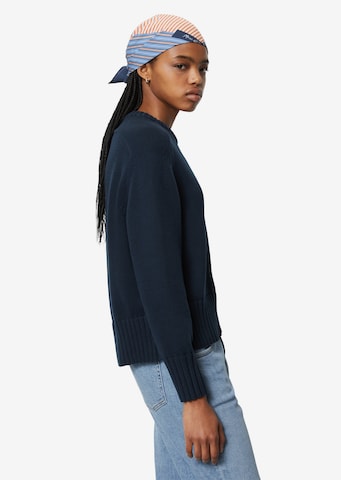 Marc O'Polo DENIM Pullover i blå