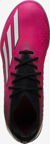 Chaussure de foot 'X Speedportal.1' ADIDAS PERFORMANCE en rose