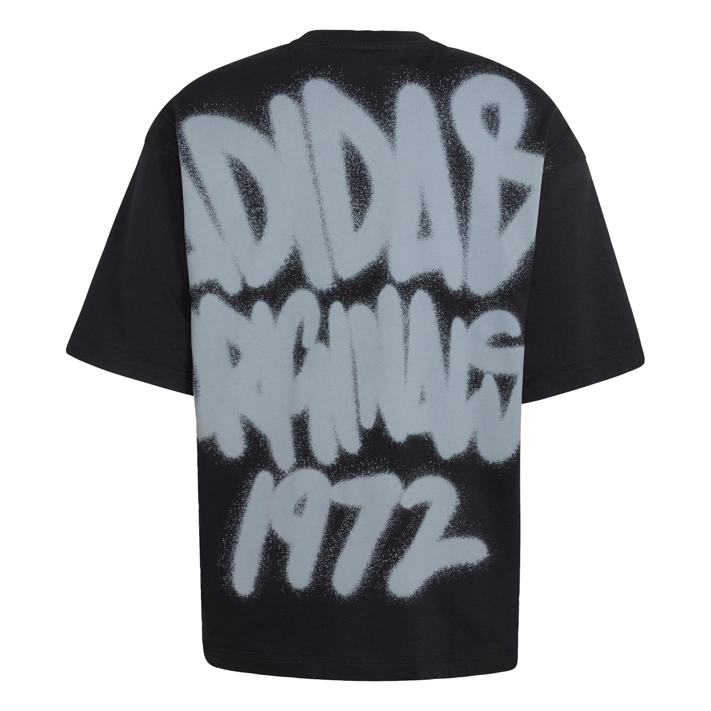 ADIDAS ORIGINALS - Camiseta en negro