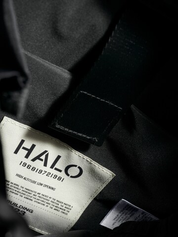 HALO Rugzak in Zwart