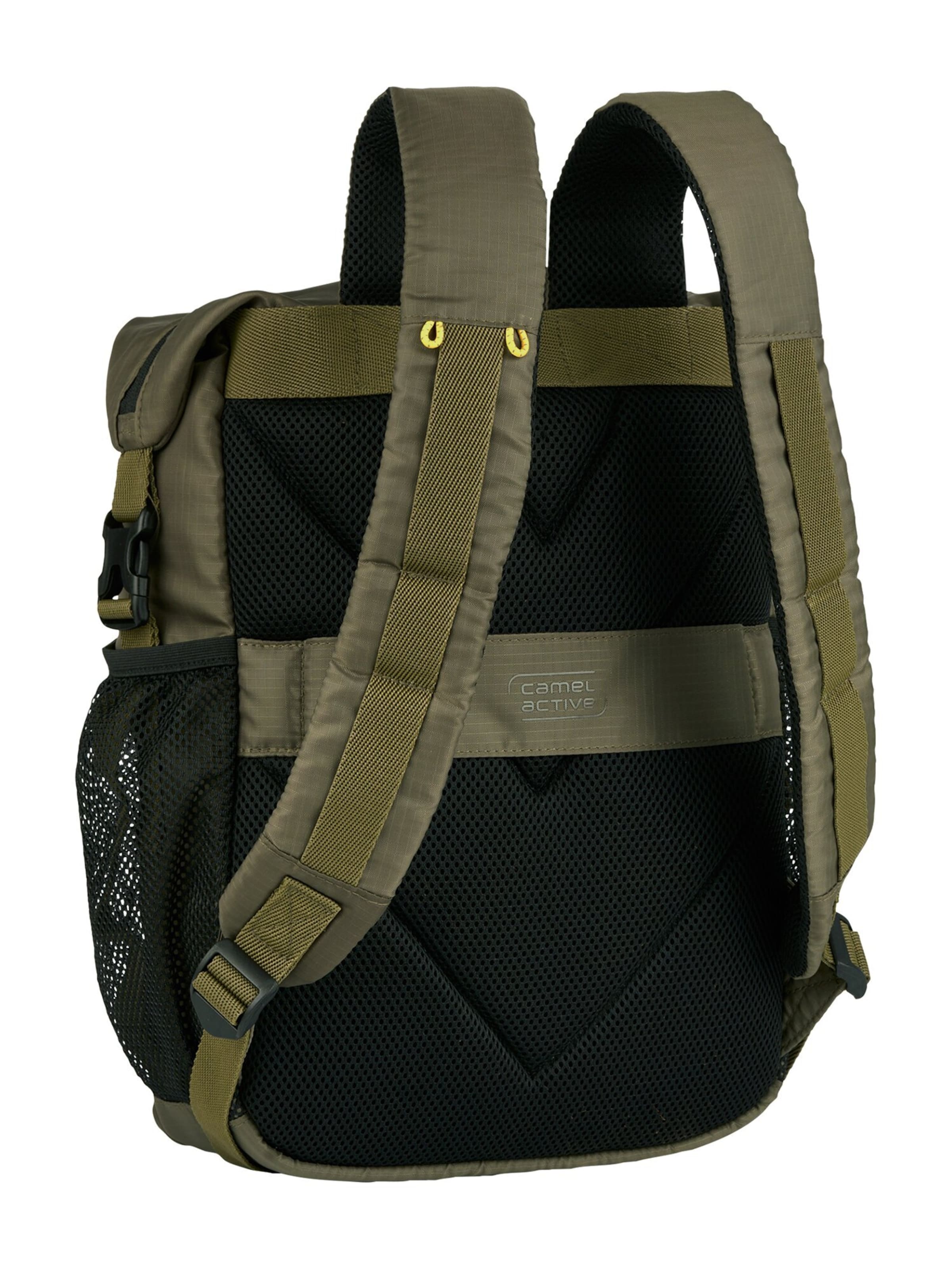 Zaino di CAMEL ACTIVE in verde