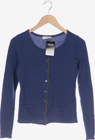 Maas Sweater & Cardigan in S in Blue: front