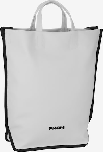 BREE Handtasche ' Punch Pro 50th 401 ' in schwarz / weiß, Produktansicht