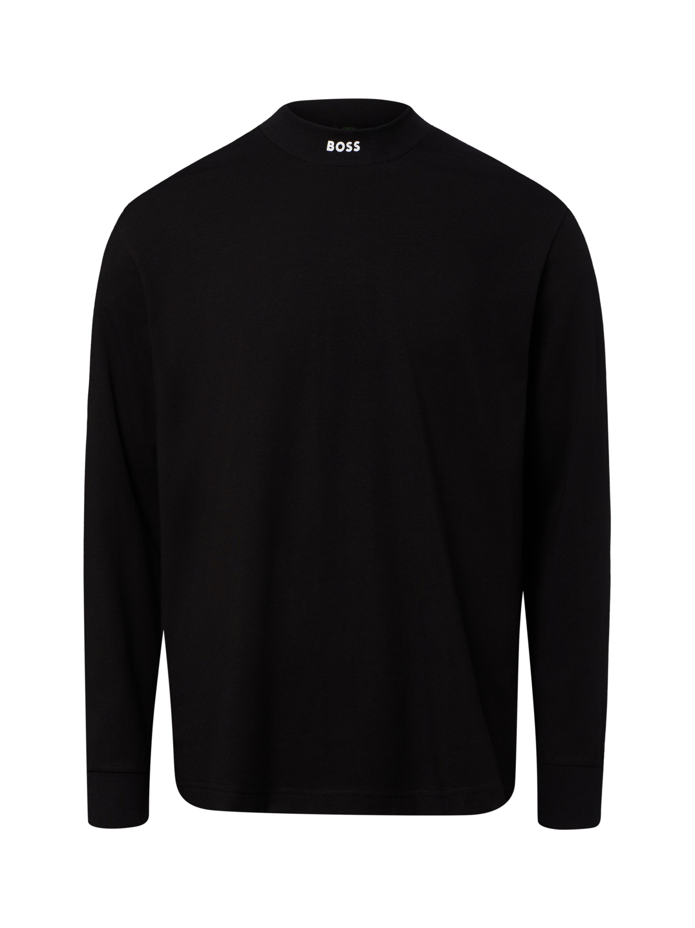 BOSS Shirt in S in Black / White, Item view