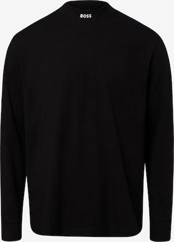 BOSS Shirt in Black: front