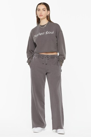 Harlem Soul Regular Pants in Grey