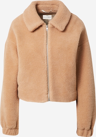 A LOT LESS Jacke 'Lotti' in camel, Produktansicht