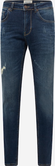 Clean Cut Copenhagen Jean 'David' en bleu denim, Vue avec produit