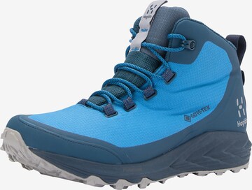 Haglöfs Boots 'L.I.M ZT GTX' in Blue: front