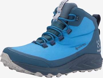 Haglöfs Boots 'L.I.M ZT GTX' in Blau: predná strana