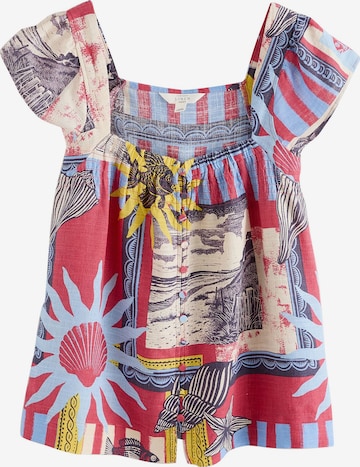 Camicia da donna di Next in colori misti: frontale