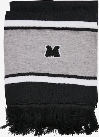 Urban Classics Scarf 'College' in Black: front