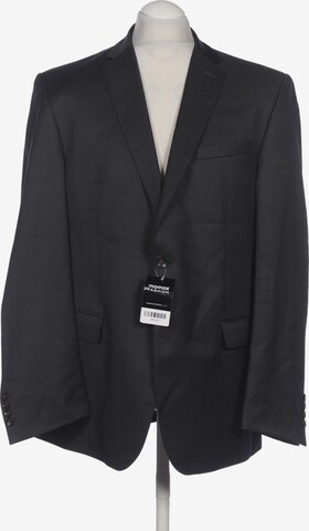 CARL GROSS Suit Jacket in XL in Grey: front