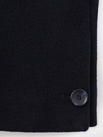 MANGO MAN Tussenjas in Blauw