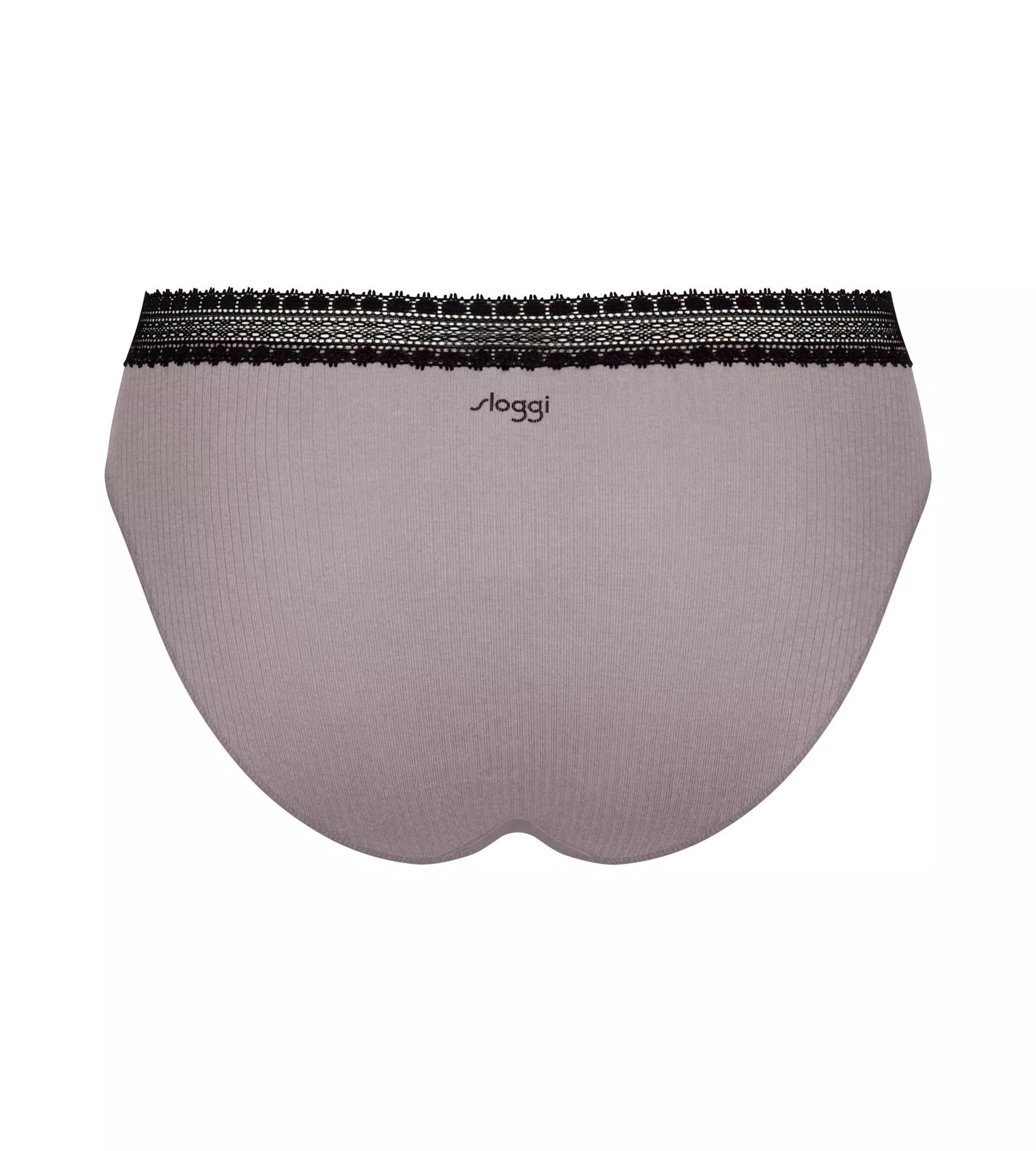 SLOGGI Slip 'GO' in Grau